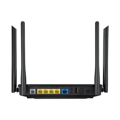 ASUS DSL-AC52U Wireless AC750 802.11ac ADSL VDSL Gigabit Wi-Fi Modem Router ASUS DSL-AC52U Wireless AC750 802.11ac ADSL VDSL Gigabit Wi-Fi Modem Router