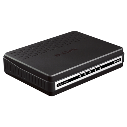 D-Link DSL-526E ADSL 2 + Ethernet / USB Combo Modem Router D-Link DSL-526E ADSL 2 + Ethernet / USB Combo Modem Router