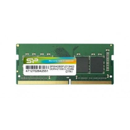 Silicon Power 4GB DDR4 2133 Laptop Ram Silicon Power 4GB DDR4 2133 Laptop Ram