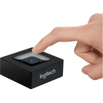 Logitech USB Powered Wireless Streaming 980-001276 Bluetooth Audio Receiver Logitech USB Powered Wireless Streaming 980-001276 Bluetooth Audio Receiver