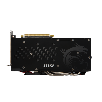 MSI AMD RADEON RX580 Gaming X 8G RGB LED PCIE Mining Graphic Card MSI AMD RADEON RX580 Gaming X 8G RGB LED PCIE Mining Graphic Card