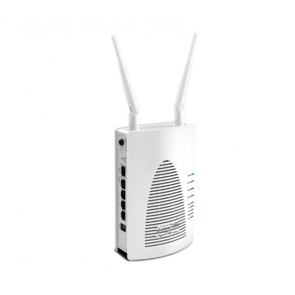 DrayTek Vigor 2120n-plus Single WAN Broadband Wireless VPN Router DrayTek Vigor 2120n-plus Single WAN Broadband Wireless VPN Router