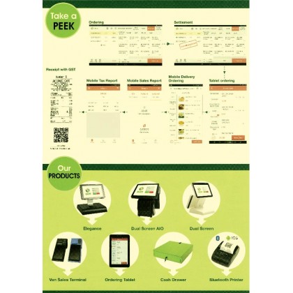Android Cash Register Android Cash Register