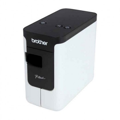 Brother PT-P700 PC-Connectable P-Touch Label Maker for PC and Mac Brother PT-P700 PC-Connectable P-Touch Label Maker for PC and Mac