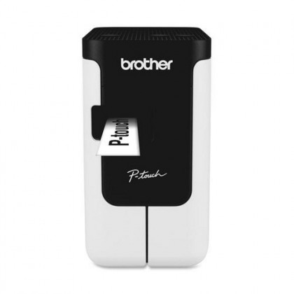 Brother PT-P700 PC-Connectable P-Touch Label Maker for PC and Mac Brother PT-P700 PC-Connectable P-Touch Label Maker for PC and Mac