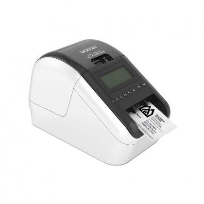 Brother QL-820NWB Professional Ultra Flexible Label Printer with Multiple Connectivity options Brother QL-820NWB Professional Ultra Flexible Label Printer with Multiple Connectivity options