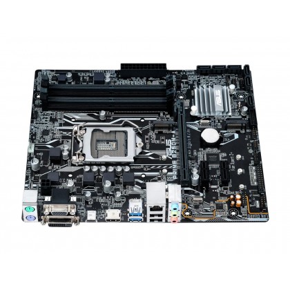 ASUS PRIME B250M-A LGA 1151 DDR4 HDMI DVI VGA M.2 B250 USB 3.1 Micro ATX Motherboard ASUS PRIME B250M-A LGA 1151 DDR4 HDMI DVI VGA M.2 B250 USB 3.1 Micro ATX Motherboard