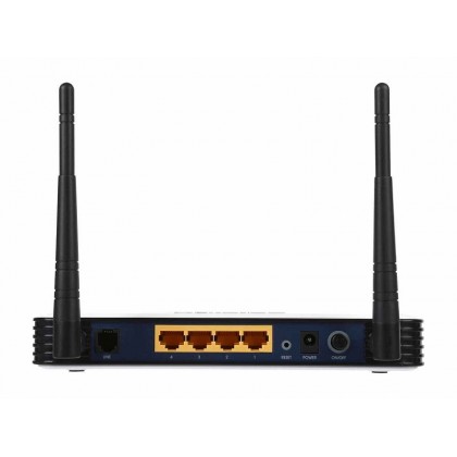 TP-Link TD-W8960N v3 300Mbps Wireless N ADSL2+ Modem Router TP-Link TD-W8960N v3 300Mbps Wireless N ADSL2+ Modem Router