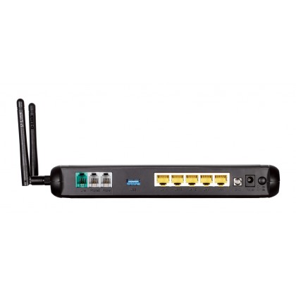 D-Link DVG-N5412SP N300 Wireless VOIP Router Support Unifi & Maxis D-Link DVG-N5412SP N300 Wireless VOIP Router Support Unifi & Maxis