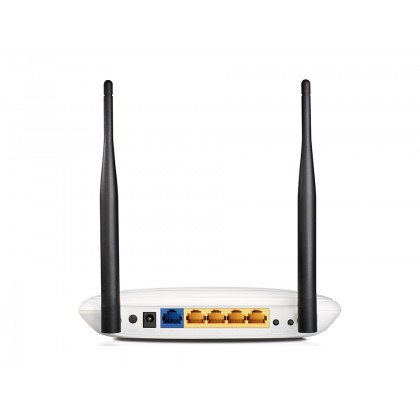 TP-LINK TL-WR841ND v8.1 300mbps Wireless N Router Support Unifi TP-LINK TL-WR841ND v8.1 300mbps Wireless N Router Support Unifi