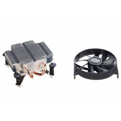 Cooler Master Vortex 211P Support Socket Intel LGA 1151 CPU Air Cooler Cooler Master Vortex 211P Support Socket Intel LGA 1151 CPU Air Cooler