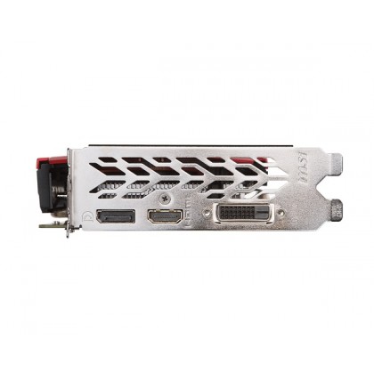 MSI GEFORCE® GTX 1050Ti Gaming X 4GB GDDR5 Mining Game Ready nVidia Graphic Card MSI GEFORCE® GTX 1050Ti Gaming X 4GB GDDR5 Mining Game Ready nVidia Graphic Card