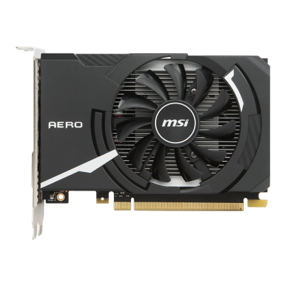 MSI NVIDIA GeForce® GT 1030  AERO ITX 2G OC Graphics Card