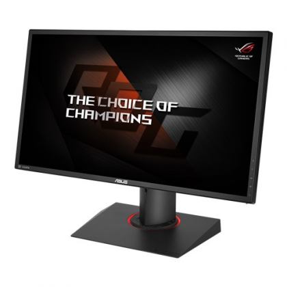 ASUS ROG Swift PG248Q 24 inch Full HD 1080p 1ms 180Hz DP HDMI Eye Care G-SYNC Gaming Monitor ASUS ROG Swift PG248Q 24 inch Full HD 1080p 1ms 180Hz DP HDMI Eye Care G-SYNC Gaming Monitor