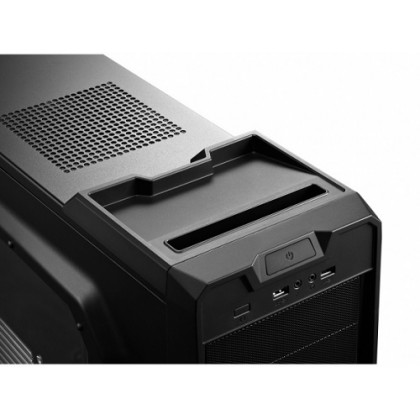 Cooler Master K380 Gaming ATX Mid Tower Chassis Casing Cooler Master K380 Gaming ATX Mid Tower Chassis Casing