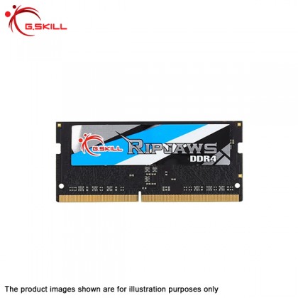 G.SKILL Ripjaws 4GB DDR4 2400Mhz SODIMM 2400 Laptop Gaming Ram G.SKILL Ripjaws 4GB DDR4 2400Mhz SODIMM 2400 Laptop Gaming Ram