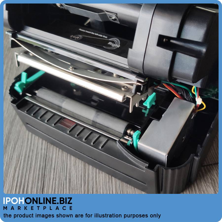 TSC TA210 Thermal Desktop Barcode 