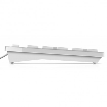 DELL KB216 Multimedia USB Chiclet Keyboard - White