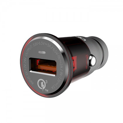 LDNIO C304Q Qualcomm 3.0 Quick Car Charger With Micro USB Cable + USB 3.0 Am To Type C Cable - 1m LDNIO C304Q Qualcomm 3.0 Quick Car Charger With Micro USB Cable + USB 3.0 Am To Type C Cable - 1m