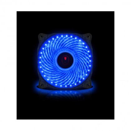 AVF Gaming Freak 33 x LED PC Fan (ARGUS33) - Blue AVF Gaming Freak 33 x LED PC Fan (ARGUS33) - Blue