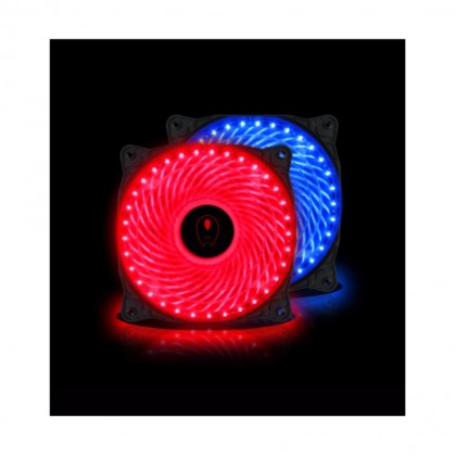 AVF Gaming Freak 33 x LED PC Fan (ARGUS33) - Blue AVF Gaming Freak 33 x LED PC Fan (ARGUS33) - Blue