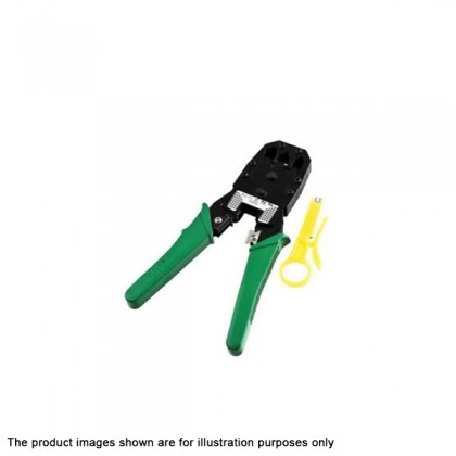 1 Piece WIRE CABLE and NETWORK CRIMPER PLIER (set) 1 Piece WIRE CABLE and NETWORK CRIMPER PLIER (set)
