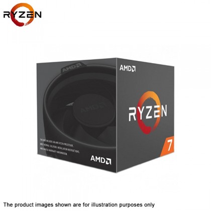 AMD RYZEN 7 1700 8-Core 3.0 GHz (3.7 GHz Turbo) Socket AM4 Desktop Processor AMD RYZEN 7 1700 8-Core 3.0 GHz (3.7 GHz Turbo) Socket AM4 Desktop Processor