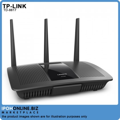 Linksys EA7500 Max Stream AC1900 Mu-Mimo Gigabit Wi-Fi Router Linksys EA7500 Max Stream AC1900 Mu-Mimo Gigabit Wi-Fi Router