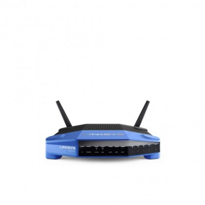 Linksys WRT1200AC Dual-Band Smart Wi-fi Wireless AC Router - Gigabit / USB 3.0 Ports / eSATA Linksys WRT1200AC Dual-Band Smart Wi-fi Wireless AC Router - Gigabit / USB 3.0 Ports / eSATA