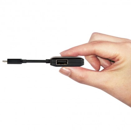 Transcend RDP9 USB On the Go Smart Reader for Android Smartphone and Tablet
