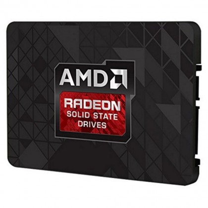 AMD Radeon R7 Series 240GB 2.5-Inch 240GB SATA III 7mm Ultra Slim MLC Internal Solid State Drive SSD - RADEON-R7SSD-240G AMD Radeon R7 Series 240GB 2.5-Inch 240GB SATA III 7mm Ultra Slim MLC Internal Solid State Drive SSD - RADEON-R7SSD-240G