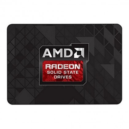 AMD Radeon R7 Series 240GB 2.5-Inch 240GB SATA III 7mm Ultra Slim MLC Internal Solid State Drive SSD - RADEON-R7SSD-240G AMD Radeon R7 Series 240GB 2.5-Inch 240GB SATA III 7mm Ultra Slim MLC Internal Solid State Drive SSD - RADEON-R7SSD-240G