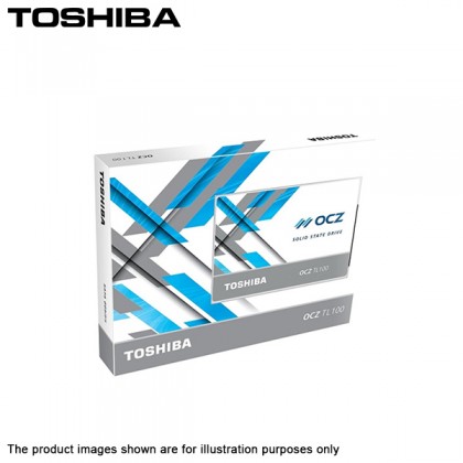 Toshiba OCZ TL100 120GB 2.5-inch SATA III TLC Internal Solid State Drive SSD Toshiba OCZ TL100 120GB 2.5-inch SATA III TLC Internal Solid State Drive SSD