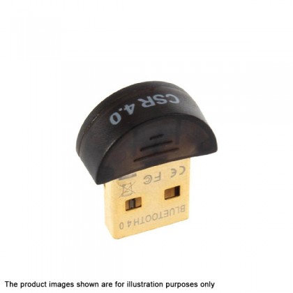 20M-50M 3Mbps Mini USB Bluetooth CSR 4.0 Dongle 20M-50M 3Mbps Mini USB Bluetooth CSR 4.0 Dongle