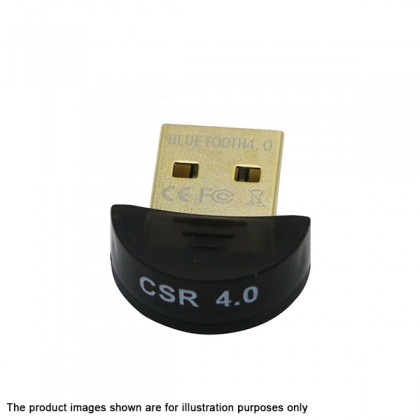20M-50M 3Mbps Mini USB Bluetooth CSR 4.0 Dongle 20M-50M 3Mbps Mini USB Bluetooth CSR 4.0 Dongle