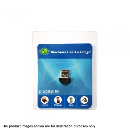 20M-50M 3Mbps Mini USB Bluetooth CSR 4.0 Dongle 20M-50M 3Mbps Mini USB Bluetooth CSR 4.0 Dongle