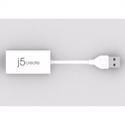 J5 Create JUE125 USB 2.0 Ethernet Adapter - For Windows / Apple Macbook / Surface RT J5 Create JUE125 USB 2.0 Ethernet Adapter - For Windows / Apple Macbook / Surface RT