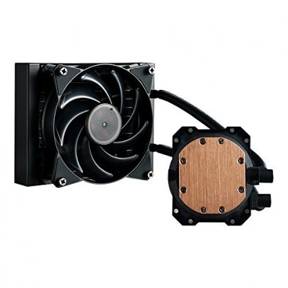 Cooler Master MasterLiquid Lite 120 AMD AM4 Intel LGA 2066 1151 1150 CPU Cooler Cooler Master MasterLiquid Lite 120 AMD AM4 Intel LGA 2066 1151 1150 CPU Cooler