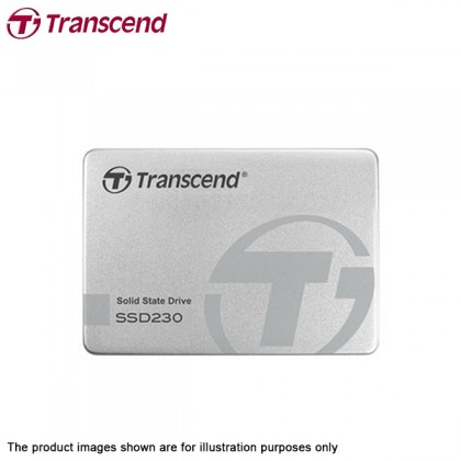 Transcend SSD230S 256GB 3D NAND Flash 560MB/s SATA III 6GB/S 2.5-inch Solid State Drive SSD TS256GSSD230S Transcend SSD230S 256GB 3D NAND Flash 560MB/s SATA III 6GB/S 2.5-inch Solid State Drive SSD TS256GSSD230S