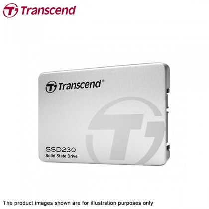 Transcend SSD230S 256GB 3D NAND Flash 560MB/s SATA III 6GB/S 2.5-inch Solid State Drive SSD TS256GSSD230S Transcend SSD230S 256GB 3D NAND Flash 560MB/s SATA III 6GB/S 2.5-inch Solid State Drive SSD TS256GSSD230S