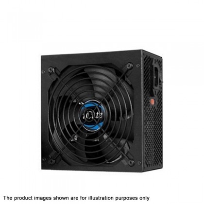 iCute 550W Extreme Cool & Quiet Power Supply - 115V / 230V