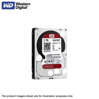 WD Red Pro 2TB 7200 RPM SATA6 Gb/s 64MB Cache 3.5 Inch NAS Hard Drive WD Red Pro 2TB 7200 RPM SATA6 Gb/s 64MB Cache 3.5 Inch NAS Hard Drive