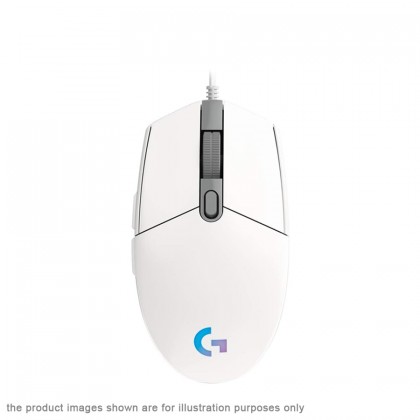 Logitech G102 LIGHTSYNC Gaming Mouse 