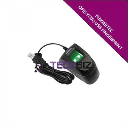 FingerTec Ofis-Y (TA) Fingerprint Time Attendance System