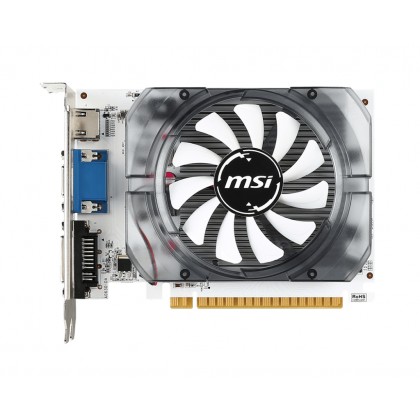 MSI GeForce GT 730 4GB DirectX 12 DVI HDMI VGA PCIE Graphic Card N730-4GD3V2