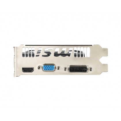MSI GeForce GT 730 4GB DirectX 12 DVI HDMI VGA PCIE Graphic Card N730-4GD3V2