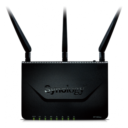 Synology RT1900ac AC1900 Dual Band Gigabit Wi-Fi Beamforming Router UNIFI MAXIS TIME FIBRE Synology RT1900ac AC1900 Dual Band Gigabit Wi-Fi Beamforming Router UNIFI MAXIS TIME FIBRE