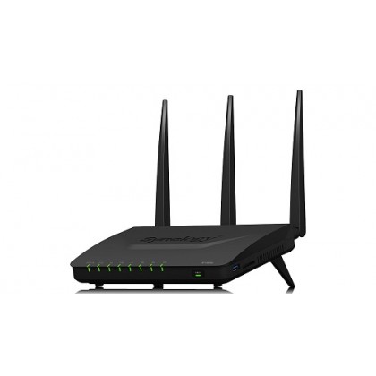 Synology RT1900ac AC1900 Dual Band Gigabit Wi-Fi Beamforming Router UNIFI MAXIS TIME FIBRE Synology RT1900ac AC1900 Dual Band Gigabit Wi-Fi Beamforming Router UNIFI MAXIS TIME FIBRE