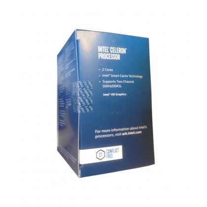Intel Celeron G3930 Kaby Lake Dual-Core 2.9 GHz LGA 1151 Desktop Processor