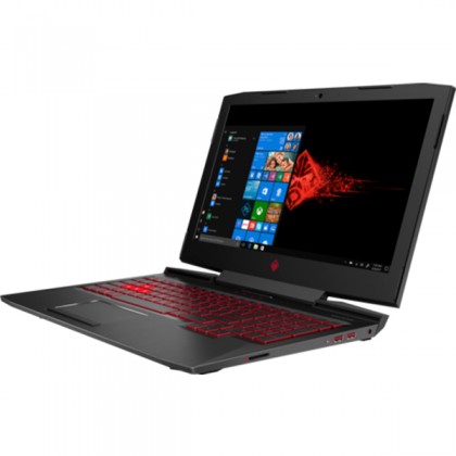 HP Omen 15-ce031TX 15.6 inch FHD IPS Gaming Laptop - i7-7700HQ 8GB 128GB SSD 1TB HDD + FOC HP Omen headset 800 HP Omen 15-ce031TX 15.6 inch FHD IPS Gaming Laptop - i7-7700HQ 8GB 128GB SSD 1TB HDD + FOC HP Omen headset 800